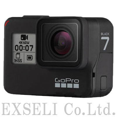 GoPro HERO7 BLACK CHDHX-701-FW