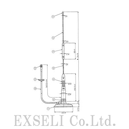HMG-260A-09 F=260-275(セット)