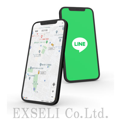 iMESH for LINE