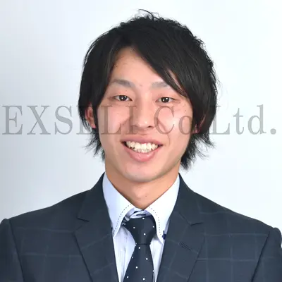 写真クリックで詳細プロフィールが見れます♪ OT取締役(営業担当)