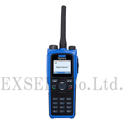 PD798Ex ハイテラ(Hytera) 特定小電力トランシーバー