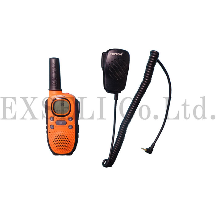 Twintalker9100