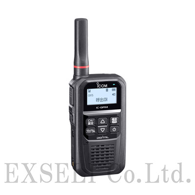 IC-DPR4 LITE / IC-DPR4C LITE