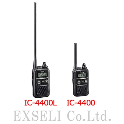IC-4400 / IC-4400L
